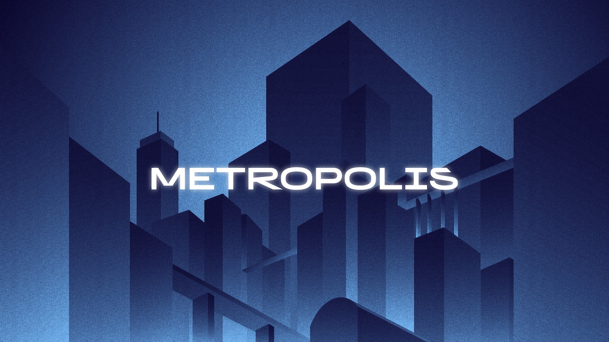 Metropolis что означает